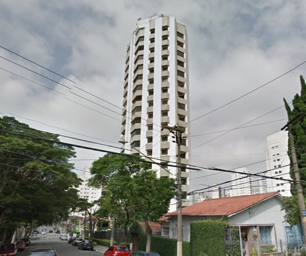 Imagem do condomínio Condomínio Tour De Versailles - Campo Belo - São Paulo - SP