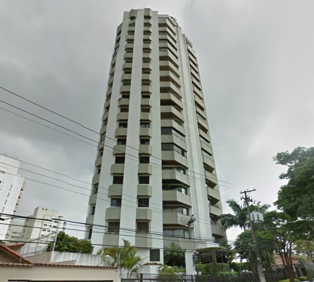 Imagem do condomínio Condomínio Tour De Versailles - Campo Belo - São Paulo - SP