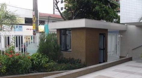 Imagem do condomínio Condomínio Tour Ville Fortaleza - Aldeota - Fortaleza - CE
