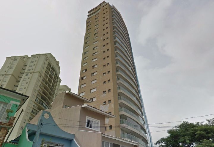 Imagem do condomínio Condomínio Tower Hills Residence - Alto Da Lapa - São Paulo - SP