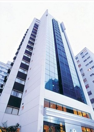 Imagem do condomínio Condomínio Transamérica The Advance Flat Hotel - Cerqueira César - São Paulo - SP