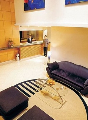 Imagem do condomínio Condomínio Transamérica The Advance Flat Hotel - Cerqueira César - São Paulo - SP