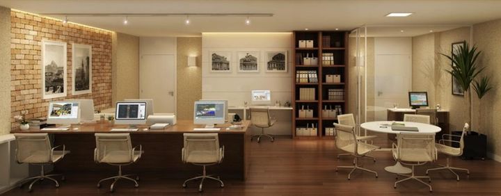 Imagem do condomínio Condomínio Trend Tower Office - Centro - Niterói - RJ