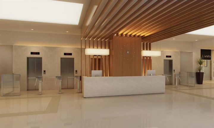 Imagem do condomínio Condomínio Trend Tower Office - Centro - Niterói - RJ