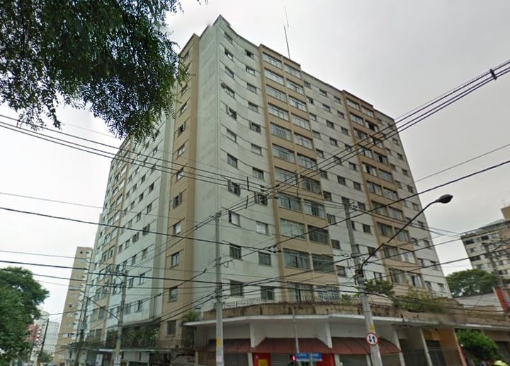 Imagem do condomínio Condomínio Três Rios Paraíba - Vila Mariana - São Paulo - SP