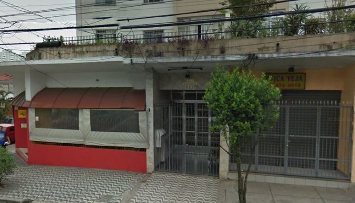 Imagem do condomínio Condomínio Três Rios Paraíba - Vila Mariana - São Paulo - SP