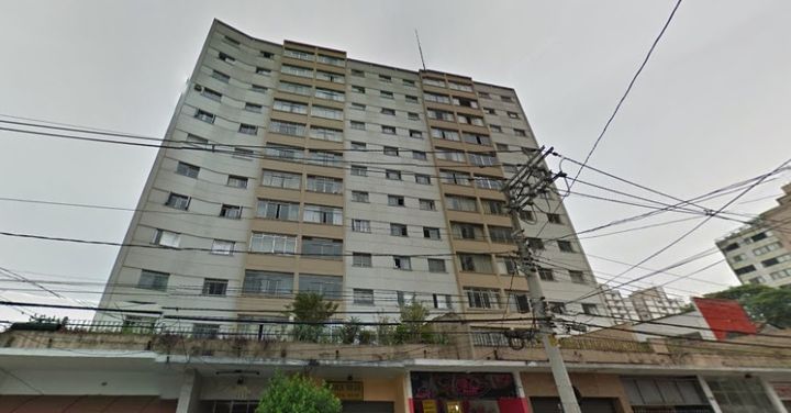 Imagem do condomínio Condomínio Três Rios Paraíba - Vila Mariana - São Paulo - SP