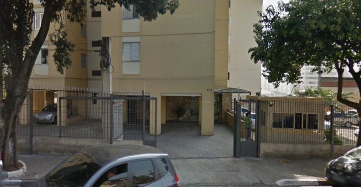 Imagem do condomínio Condomínio Treze - Vila Mariana - São Paulo - SP