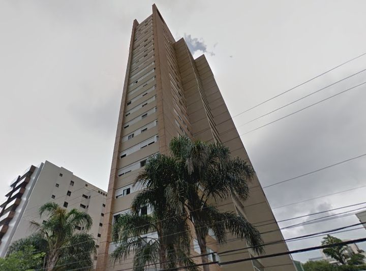Imagem do condomínio Condomínio Trilogie - Perdizes - São Paulo - SP
