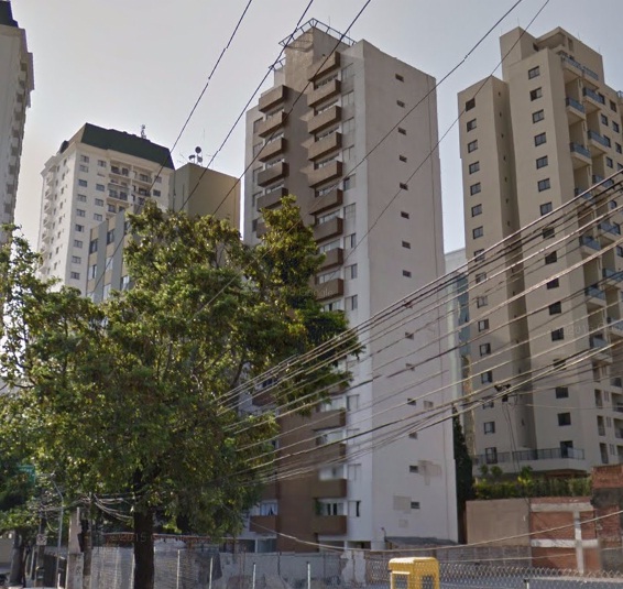 Imagem do condomínio Condomínio - Trinidad Vila Olímpia - São Paulo - SP