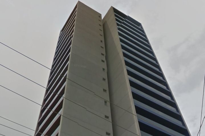 Imagem do condomínio Condomínio - Triplo Vila Olímpia - São Paulo - SP