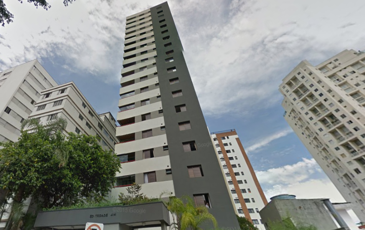 Imagem do condomínio Condomínio Troade - Perdizes - São Paulo - SP