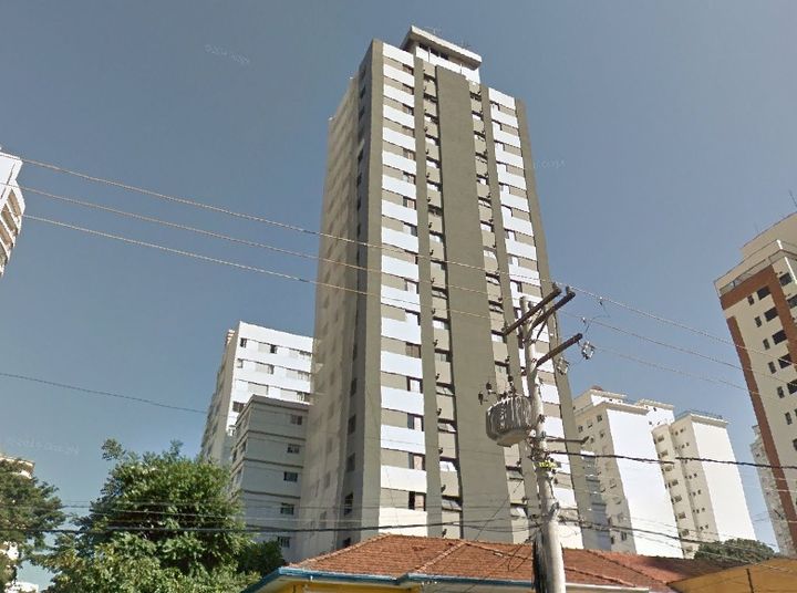 Imagem do condomínio Condomínio Troade - Perdizes - São Paulo - SP