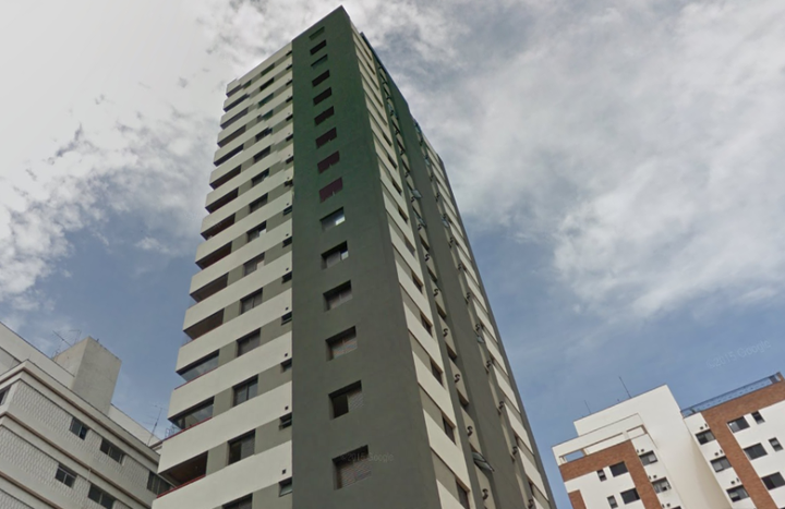 Imagem do condomínio Condomínio Troade - Perdizes - São Paulo - SP