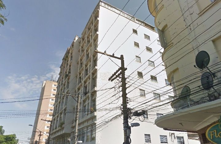 Imagem do condomínio Condomínio Tropical - Barra Funda - São Paulo - SP