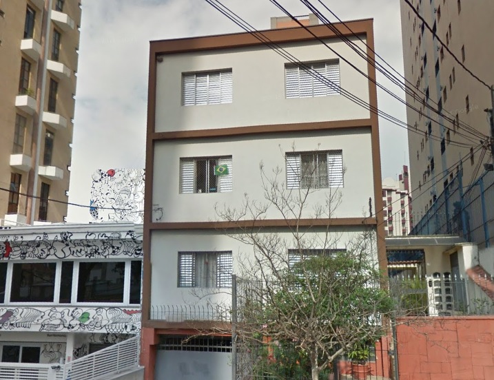 Imagem do condomínio Condomínio Tropical - Vila Madalena - São Paulo - SP