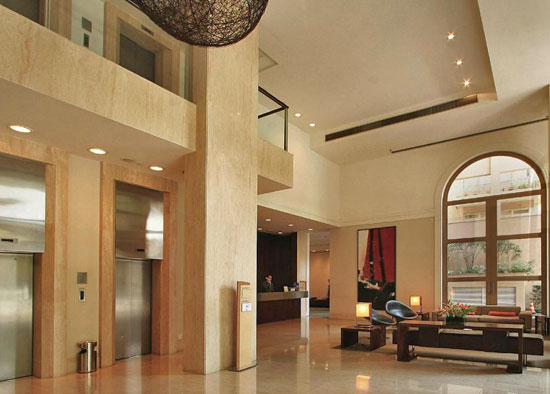 Imagem do condomínio Condomínio Tryp Paulista Flat Hotel - Consolação - São Paulo - SP