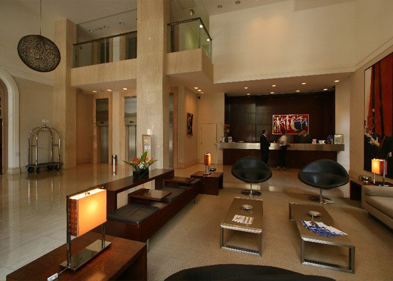 Imagem do condomínio Condomínio Tryp Paulista Flat Hotel - Consolação - São Paulo - SP