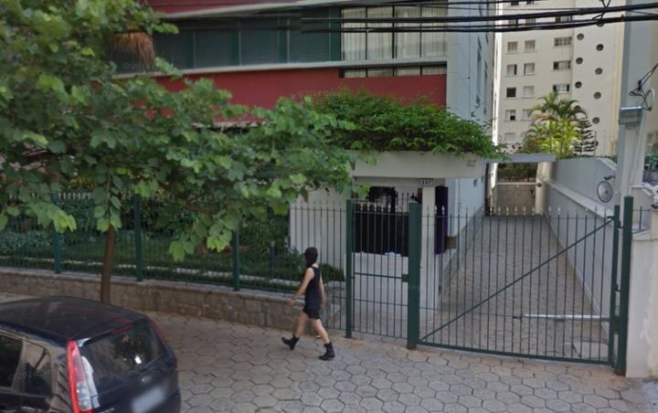 Imagem do condomínio Condomínio Tucania Jardim América - Cerqueira César - São Paulo - SP