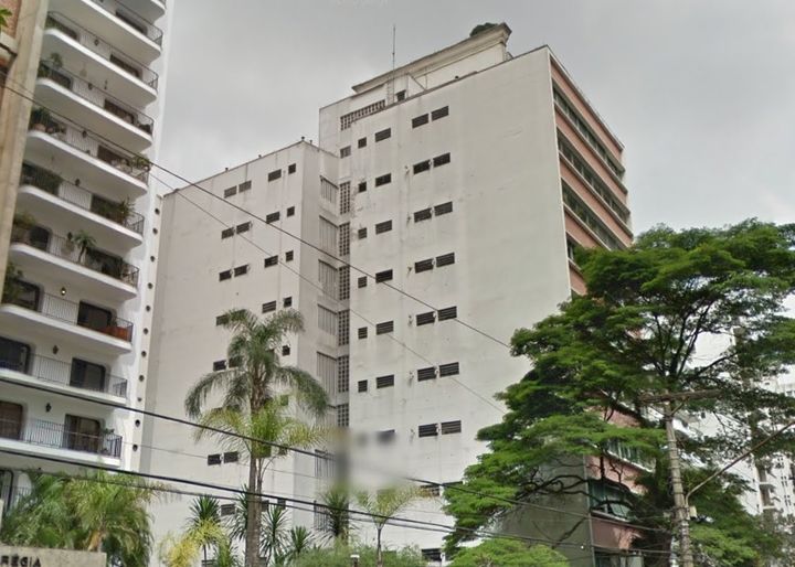 Imagem do condomínio Condomínio Tucania Jardim América - Cerqueira César - São Paulo - SP