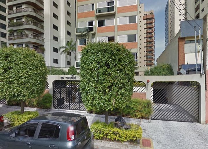 Imagem do condomínio Condomínio - Tuiucuê Saúde - São Paulo - SP
