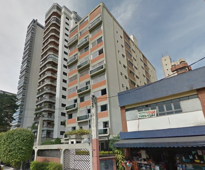 Imagem do condomínio Condomínio - Tuiucuê Saúde - São Paulo - SP