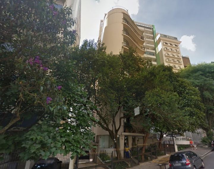 Imagem do condomínio Condomínio - Tulipa Higienópolis - São Paulo - SP