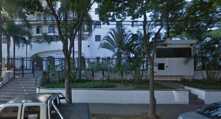 Imagem do condomínio Condomínio Tunis - Jardim Europa - São Paulo - SP