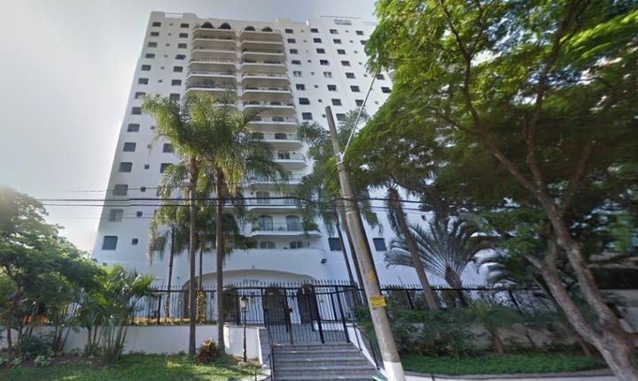 Imagem do condomínio Condomínio Tunis - Jardim Europa - São Paulo - SP