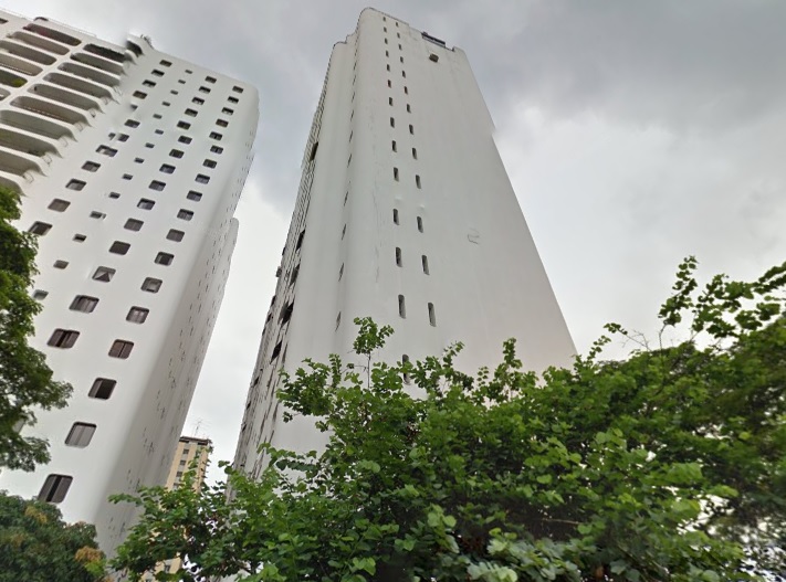 Imagem do condomínio Condomínio Tunis - Jardim Europa - São Paulo - SP