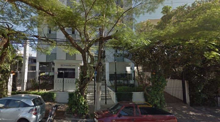 Imagem do condomínio Condomínio Tupiniquins - Moema - São Paulo - SP