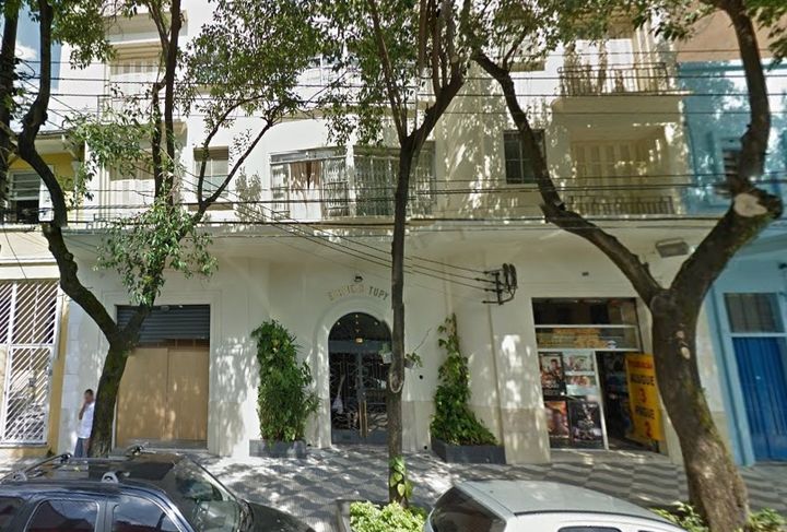 Imagem do condomínio Condomínio - Tupy Higienópolis - São Paulo - SP