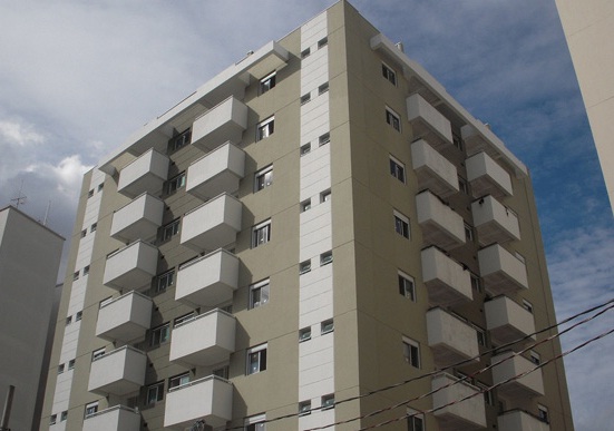 Imagem do condomínio Condomínio Turim - Vila Mariana - São Paulo - SP