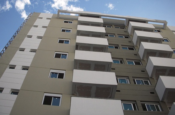 Imagem do condomínio Condomínio Turim - Vila Mariana - São Paulo - SP