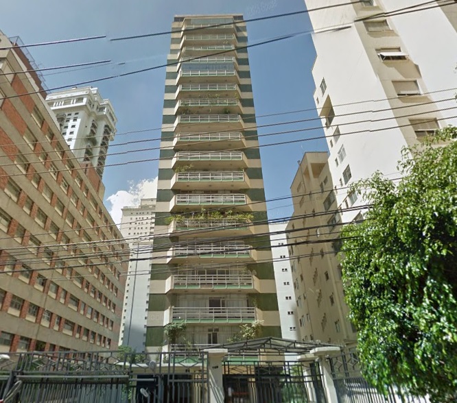 Imagem do condomínio Condomínio - Turmalina Higienópolis - São Paulo - SP