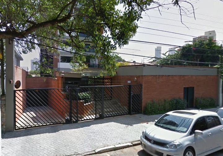 Imagem do condomínio Condomínio Turmalina - Vila Madalena - São Paulo - SP