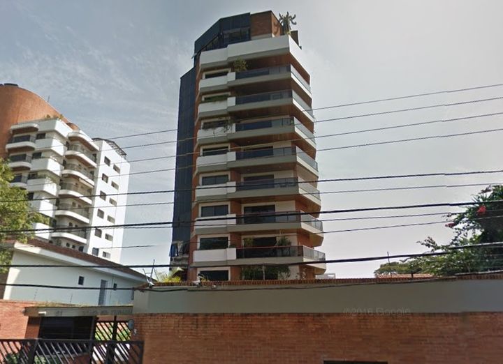 Imagem do condomínio Condomínio Turmalina - Vila Madalena - São Paulo - SP
