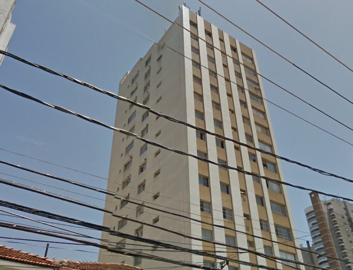 Imagem do condomínio Condomínio Ubatuba - Perdizes - São Paulo - SP
