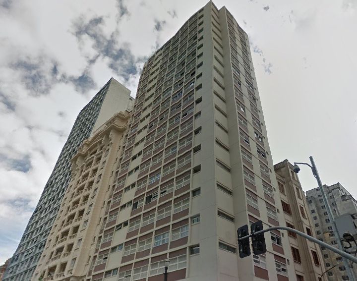 Imagem do condomínio Condomínio Uberlândia República Sp - Centro - São Paulo - SP