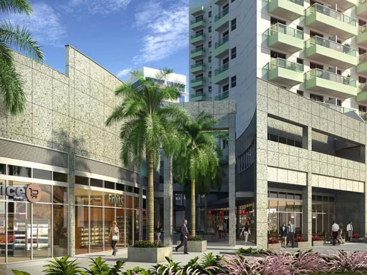 Imagem do condomínio Condomínio Union Mall - Barra Da Tijuca - Rio De Janeiro - RJ