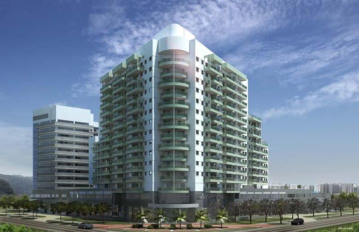 Imagem do condomínio Condomínio Union Square - Barra Da Tijuca - Rio De Janeiro - RJ