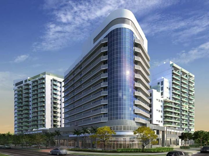 Imagem do condomínio Condomínio Union Work - Barra Da Tijuca - Rio De Janeiro - RJ