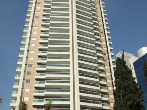 Imagem do condomínio Condomínio Uniqueness - Brooklin - São Paulo - SP