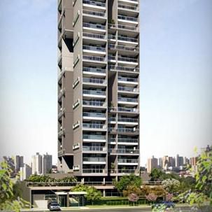 Imagem do condomínio Condomínio Unitt Urban Living - Pinheiros - São Paulo - SP