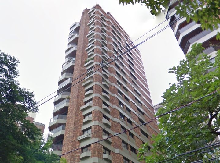 Imagem do condomínio Condomínio Unix Projeto - Omni Vila Nova Conceição - São Paulo - SP