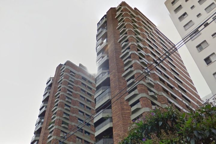 Imagem do condomínio Condomínio Unix Projeto - Omni Vila Nova Conceição - São Paulo - SP