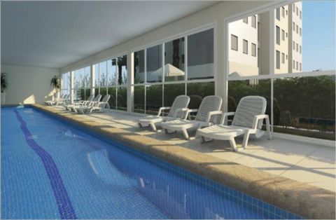 Imagem do condomínio Condomínio Update Curitiba - Portão - Curitiba - PR