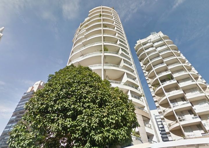 Imagem do condomínio Condomínio - Upscale Vila Nova Conceição - São Paulo - SP
