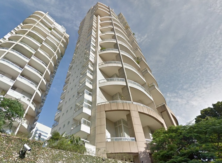 Imagem do condomínio Condomínio - Upscale Vila Nova Conceição - São Paulo - SP