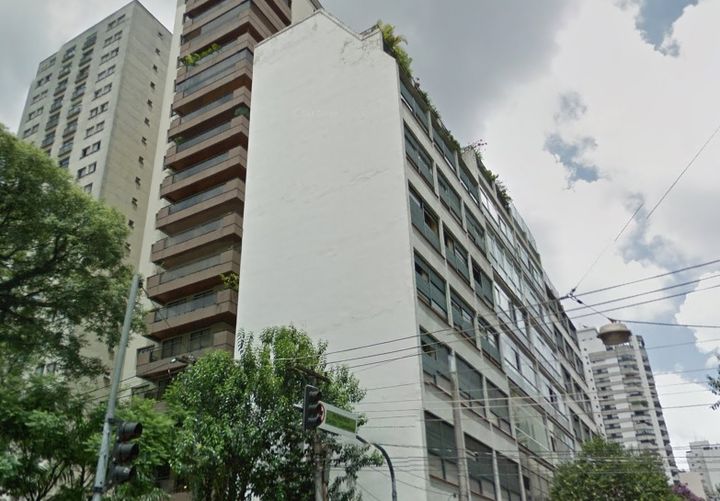 Imagem do condomínio Condomínio - Urânio Higienópolis - São Paulo - SP
